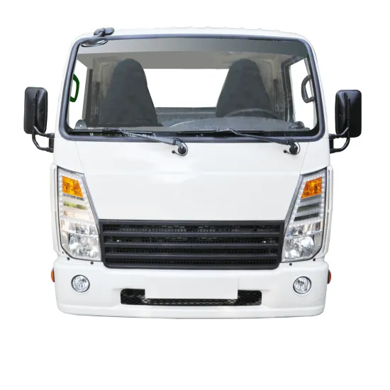 PQD11C2 light commercial truck cabin with original factory price