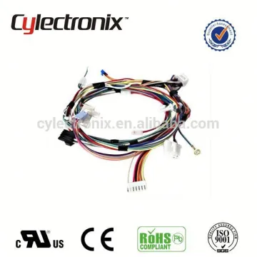AWG16 Wlectric welding machine wire harness