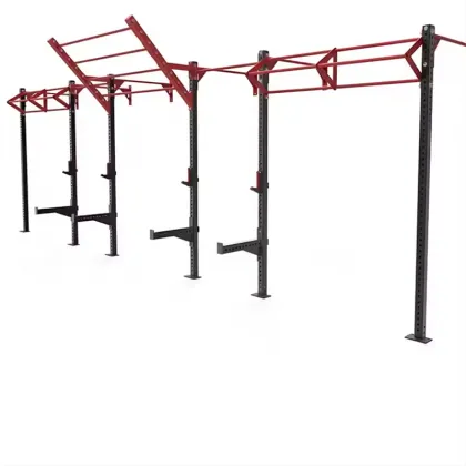 Comprehensive Fitness Equipment Multi Function Rigs