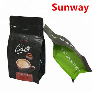 Tas Kopi Resealable Kustom