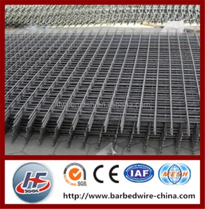 Efficient Building Material: Block Reinforcement Mesh and Wire