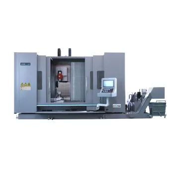 KDVM2085VA Precision Aluminum CNC Milling, Engraving, and Milling Machines: High-Tech Solutions for Your Manufacturing Needs