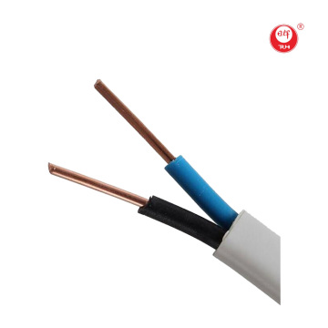 UL-Certified Electric Wire with Flame-Retardant Sheathing