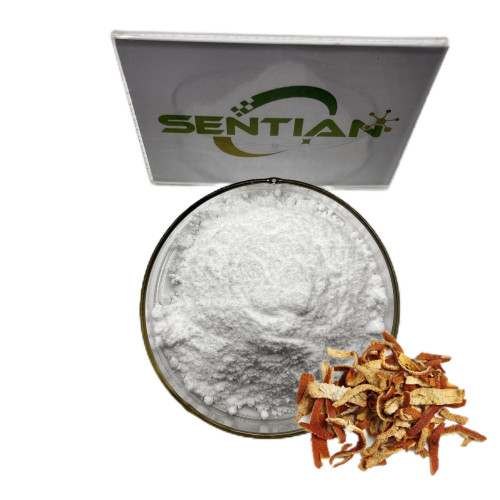 Tangerine Peel Extract 98% Nobiletin Powder Price