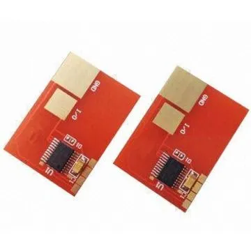 Import toner chip, compatible with Lexmark toner cartridges