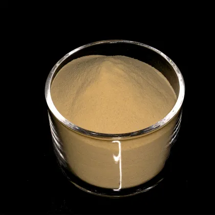 Yeast Extract Factory Supply Bulk Yeast Extract Powder