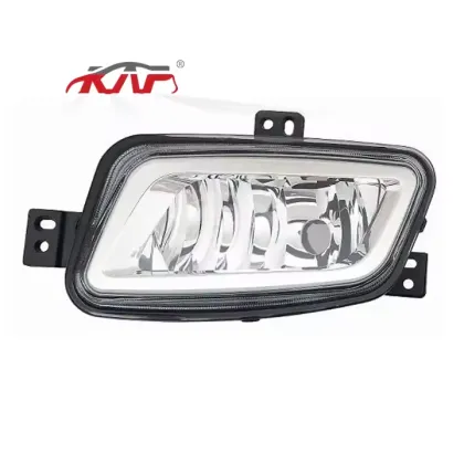 JMC N800 Fog Light Lamp Cover - Front Bumper Fog Lights Car Auto Parts