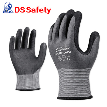 Guantes de seguridad Superflex NP1001ST