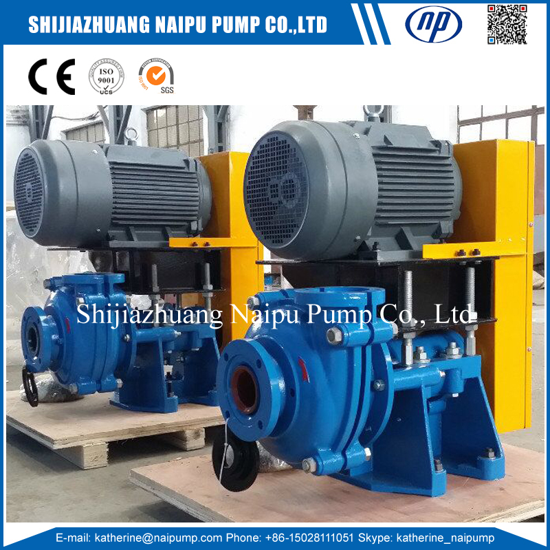 50ZJ Naipu Slurry Pump