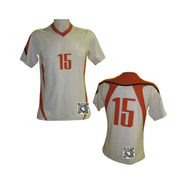 Factory directly wholesale high quality basketball jersey with simple design