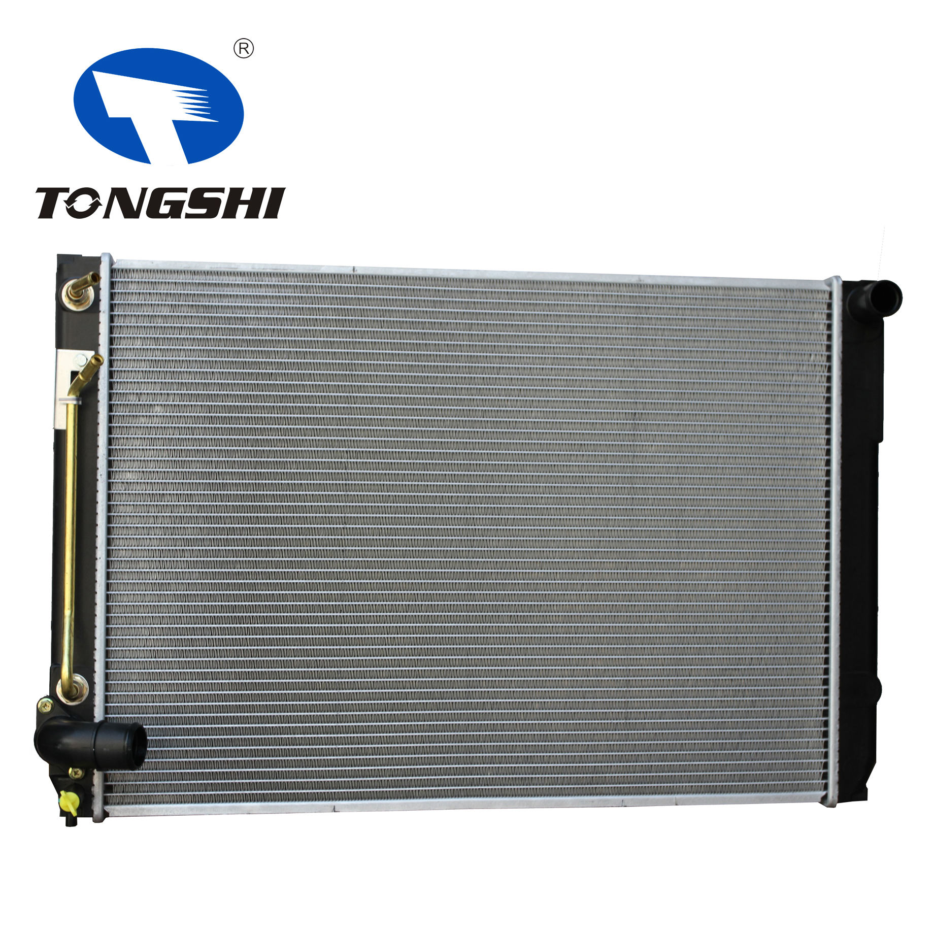 Car Aluminum Radiator custom made radiadores for toyota SIENNA 3.5 V6 OEM 16041-0A380