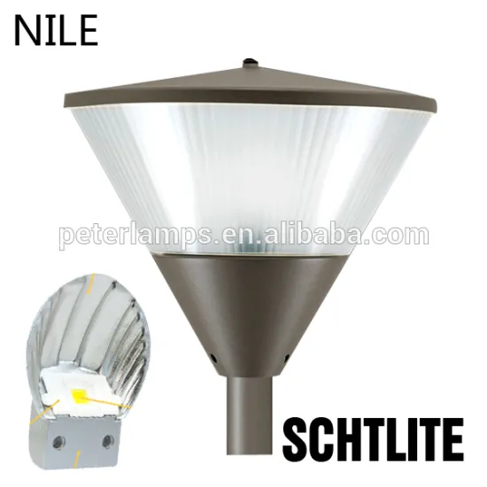 china IP65 AC110-2407V Die-cast Aluminium+PC aluminium led garden light supplier