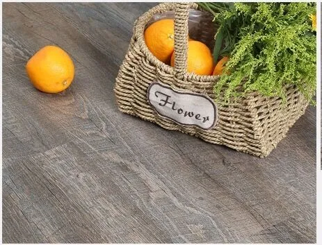 Waterproof Rigid Core Vinyl Plank Flooring