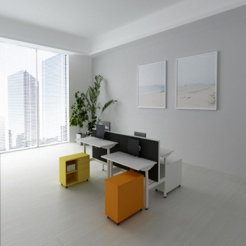 Electric Standing Desk Height Adjustable Sit Stand Desk