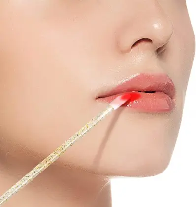 Disposable Lip Brushes Lip Gloss Applicators Lipstick