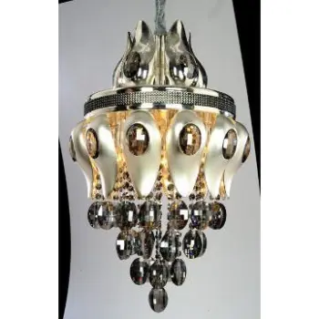 Contemporary creative crystal chandelier lamp 2013