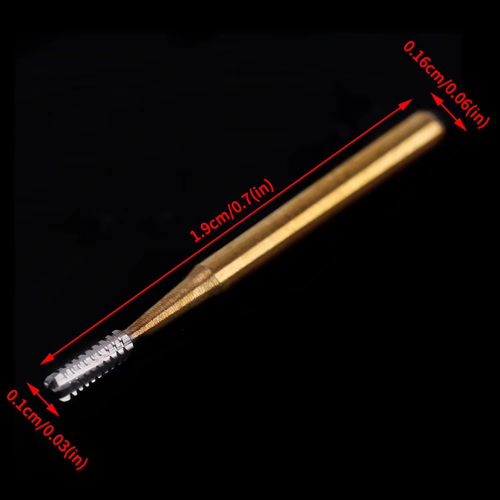 Tungsten Carbide Burs(5)