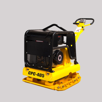450kg ντίζελ αναστρέψιμη πλάκα Compactor Compactory Compactor Rammer