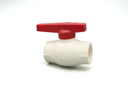 PPR Ball valve For Water Supply