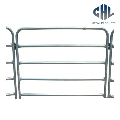 Pasture Cattle Containment Fence Panel