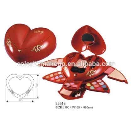 Makeup kits cosmetic sets