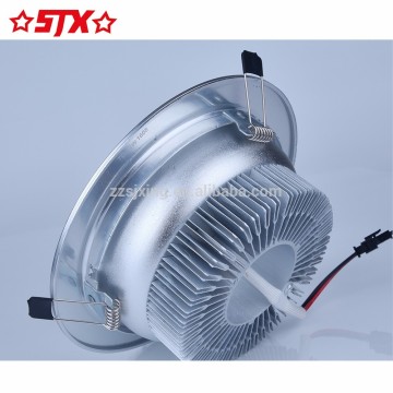 Led Down Lighting Design Exterior Recessed Led Downlight