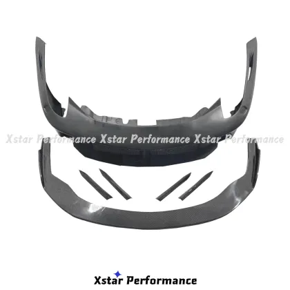 Prior Design Carbon Fiber Bodykit for Ferrari 458 Italia 2011-2016