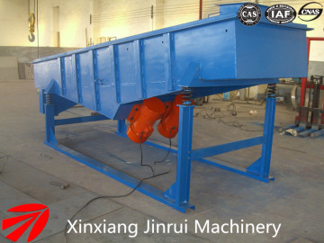 industrial machinery equipment linear xxnx hot powder vibrating screen classifier
