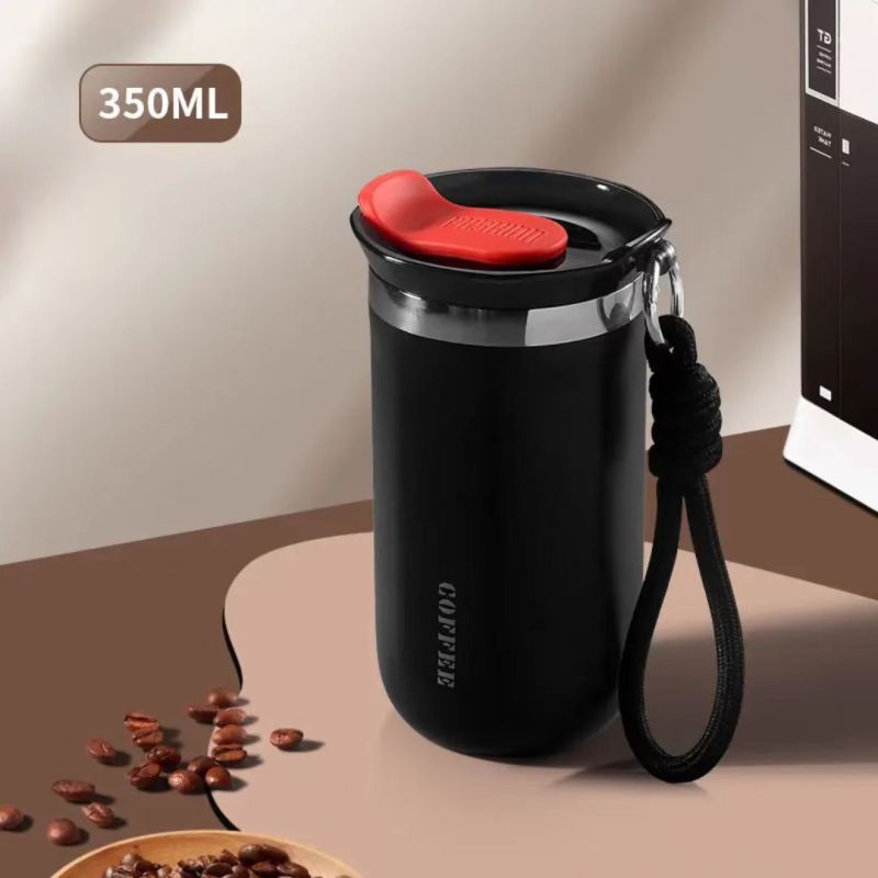 Custom - Logo Portable Travel Insulated Water Bottle