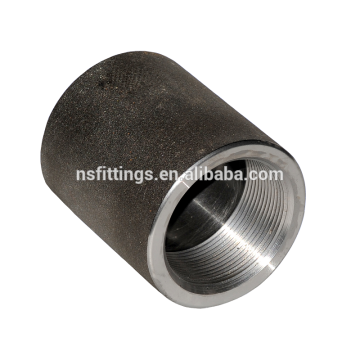 thread fittings couplingA105 A350 LF2 A694 F52/65 A516 GR65/70 A182 F304/304L F316L F317L F321 F347H F316Ti F5 F9 F1