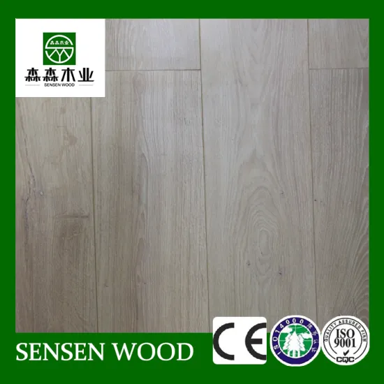 Euro style waterproof AC4 laminate wood flooring