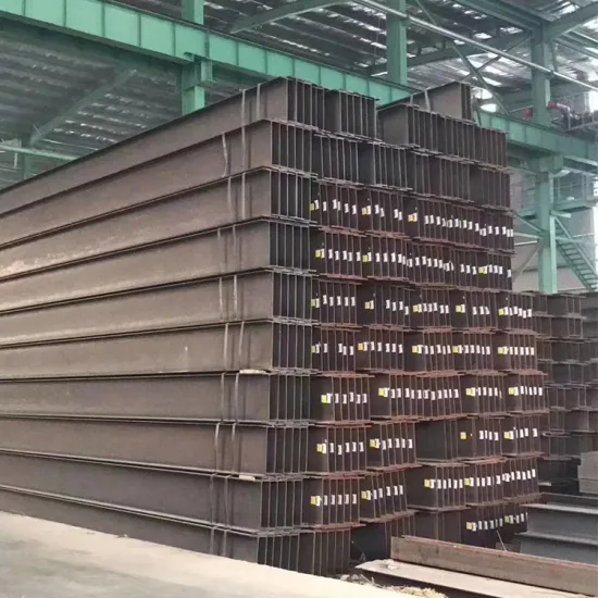 S355 H Shape Beam U Structural Steel Beam