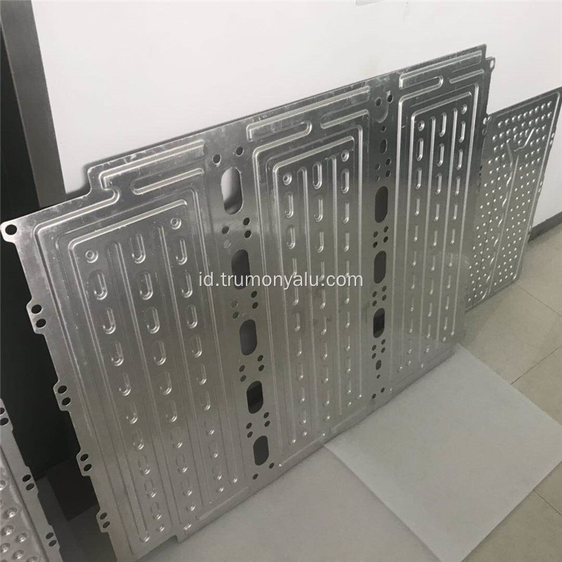 Pelat pengumpul panas aluminium untuk panel surya