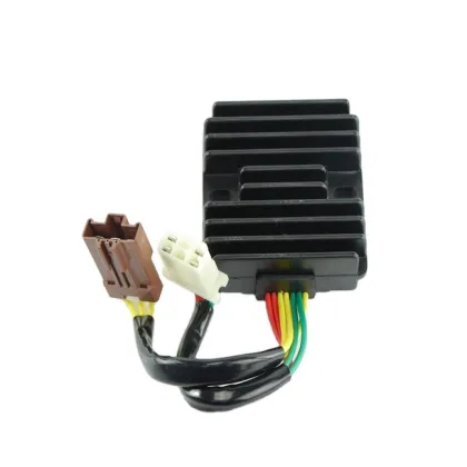 Motorcycle Spare Parts: Aprilia Tuono 1000 / FACTORY Regulator de Tension for 2006-2011 Models