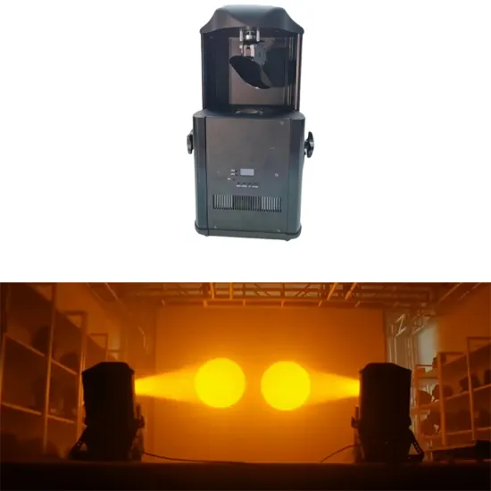 High Quality 150W RGBW LED Double Roller Scan Light Bar for DJ Disco Stage Effects