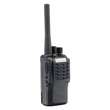 ECOME ET-518 Homm de larga distancia Small 2 Way Walkie Talkie para el hotel