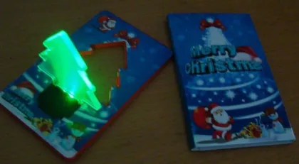 led card light,credit card light,led card lamp