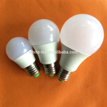 NEW designed 7W 9W led bulb aluminum cover