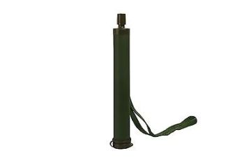 Life Emergency Straw Camping Military Camouflage 99.99999% Purification Water