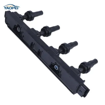 YAOPEI Ignition Coil for Peugeot 301 208 408 308 307 2008 Citroen