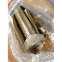 M8 SS304 HEX BOLTS