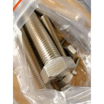 M8 SS304 Hex Bolts