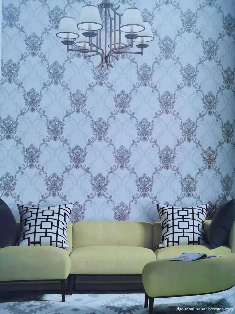 bedroom wallpaper picture