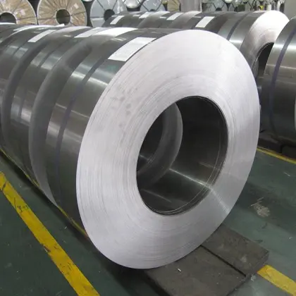 316 HL Stainless Steel Coil