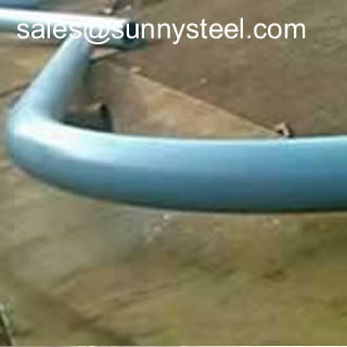 7D Pipe bending fittings