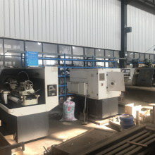 Máquina de corte de vidro do roteador CNC