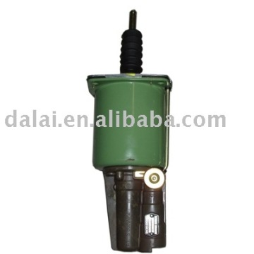 TATRA 163 V8 CLUTCH BOOSTER