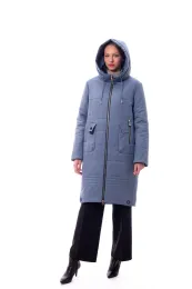 Mid length cold weather clothing