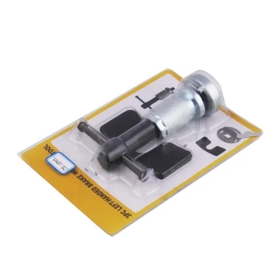 Universal Car Disc Brake Pad Caliper Separator Piston Rewind Hand Tools Auto Car Repair Kit Brake Calipers Tool Brake Tools Set