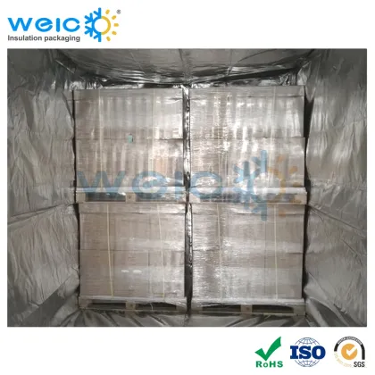 Original Manufacturer Sea Bulk Container Liner Thermal Insulation Liner